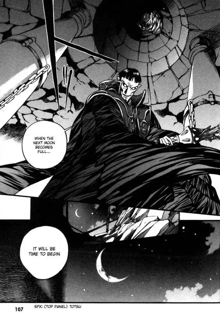 Lodoss Tousenki: Eiyuu Kishiden Chapter 28 16